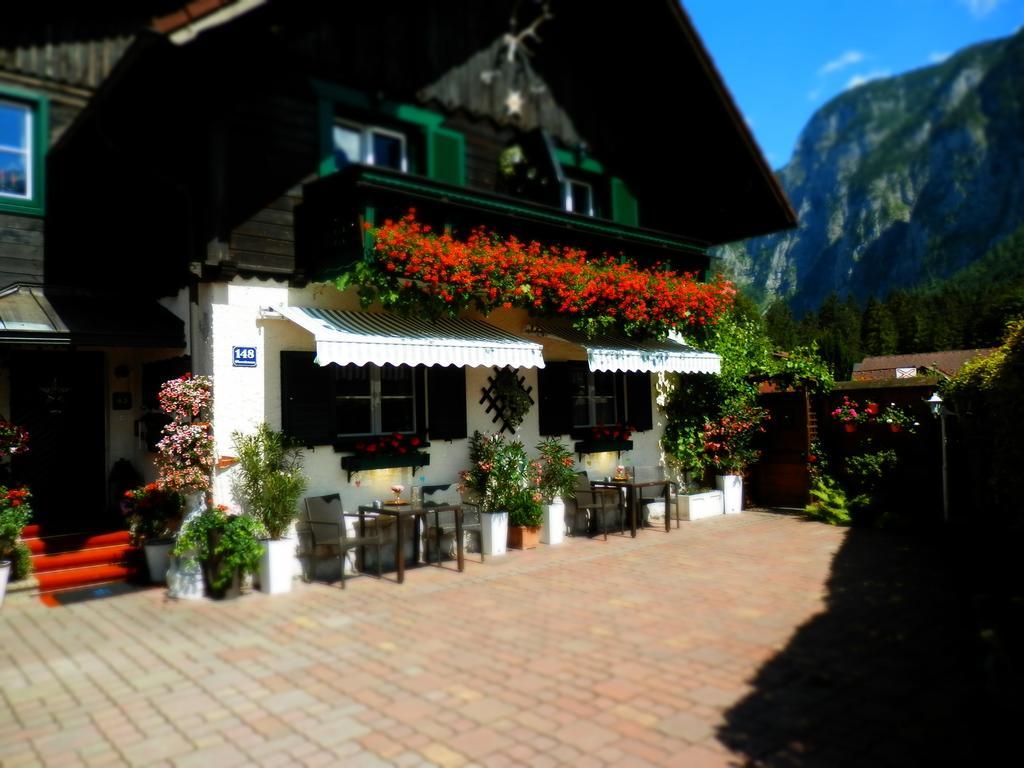 Landhaus Osborne Obertraun Exterior foto