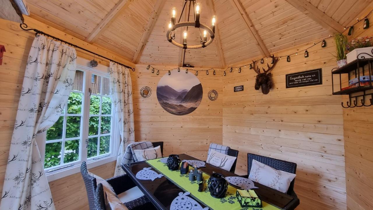 Landhaus Osborne Obertraun Exterior foto