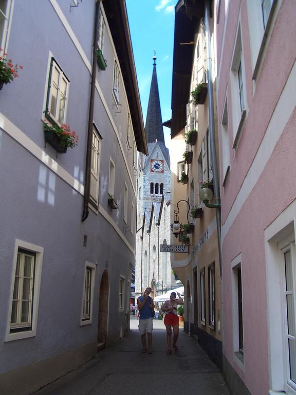 Landhaus Osborne Obertraun Exterior foto