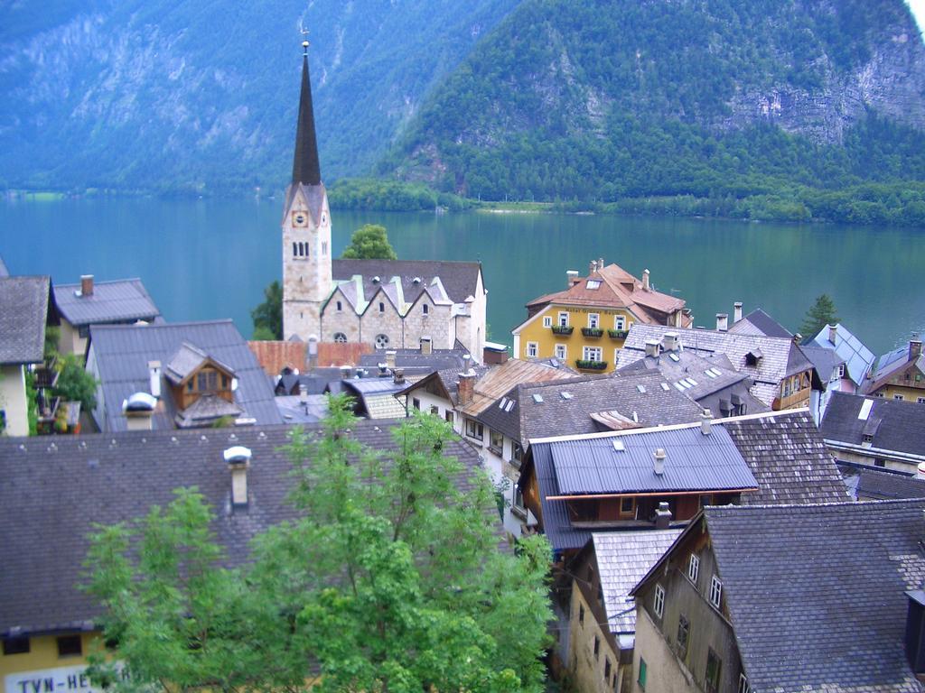 Landhaus Osborne Obertraun Exterior foto
